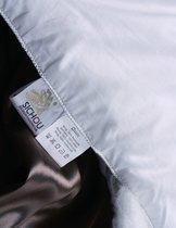Couette d'été en soie Sichou Classic - Dekbed avec rembourrage 100% Soie - taille 140 x 200