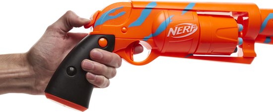 NERF Fortnite 6 Shooter - Blaster