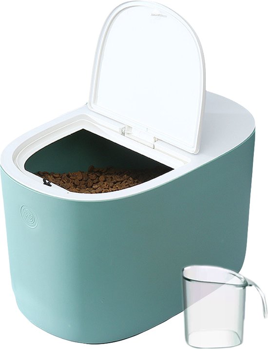Voerton - Voedselcontainer - Food Container - Voedselcontainer Hond -  Voercontainer... | bol.com