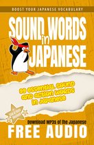 Sound Words in Japanese