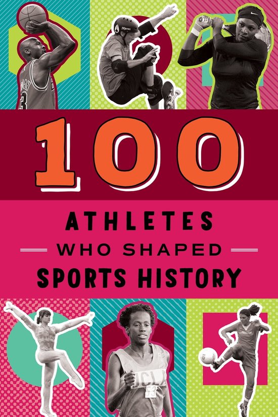 100 Series 100 Athletes Who Shaped Sports History (ebook), Russell