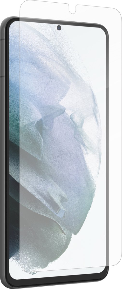Invisible Shield - Ultra-Clear+  screenprotector - Geschikt voor Galaxy S21
