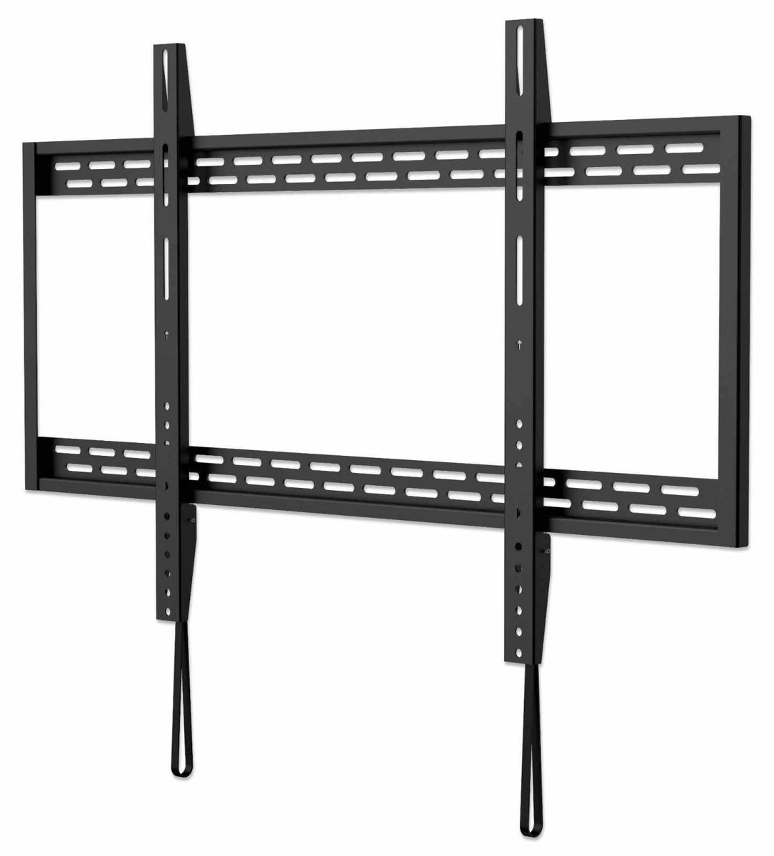 MH TV Wall Mount - Fixed, X-Large Curved, Steel, 60 - 100