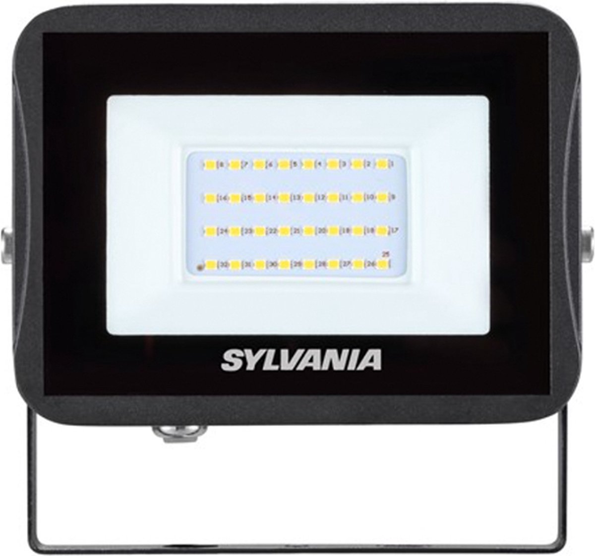 Schijnwerper LED - buitengebruik - 2850 lm - IP65 2850 lm