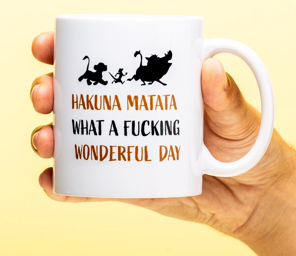 Ditverzinjeniet Hakuna Matata Mok