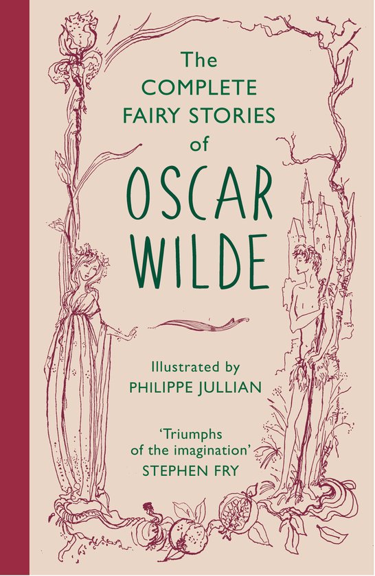 The Complete Fairy Stories of Oscar Wilde - cover