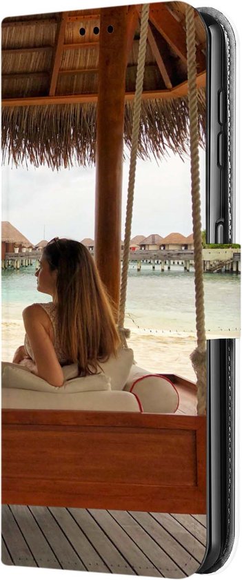 Geschikt voor Samsung Galaxy A22 4G Zelf Hoesje Maken met Foto's