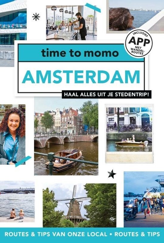 time to momo - Amsterdam