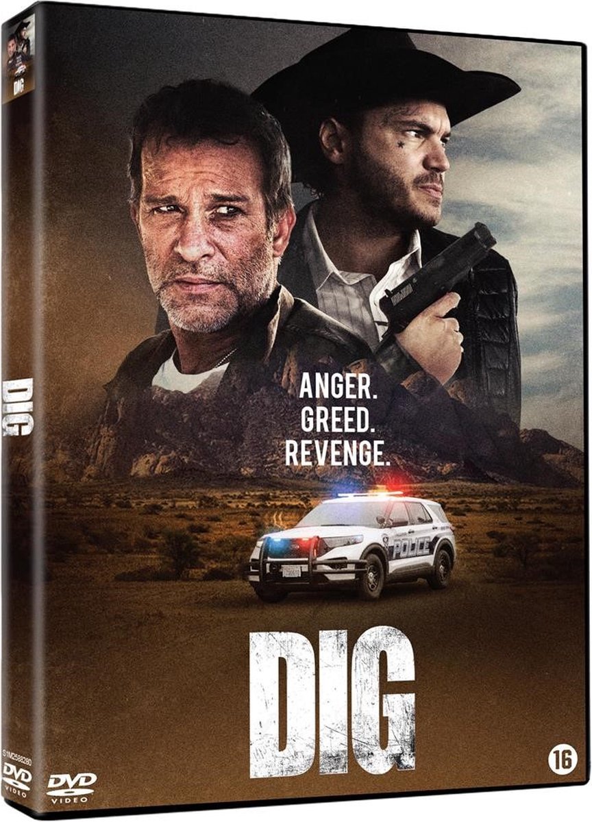 Dig (DVD) (Dvd), Thomas Jane Dvds bol