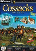 Cossacks, The Art Of War - Windows