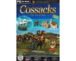 Cossacks, The Art Of War - Windows
