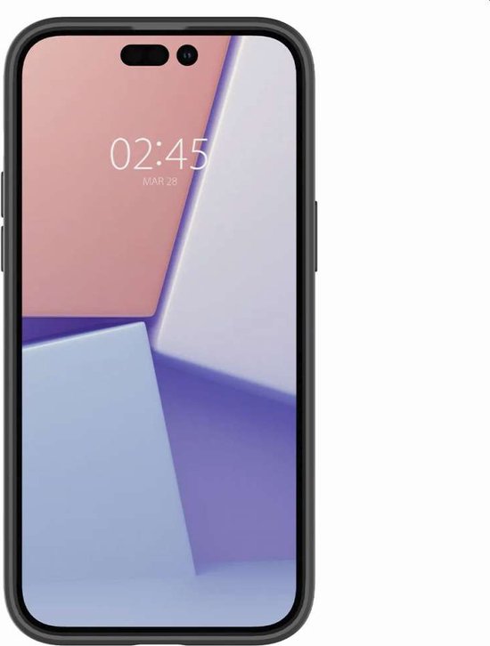 Spigen Ultra Hybrid Case Geschikt Voor Apple iPhone 14 Pro Max (Matte