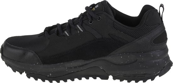 Skechers Bionic Trail - Road Sector - Heren Sneakers Schoenens Zwart 237219-BBK - Maat EU 44 US 10.5