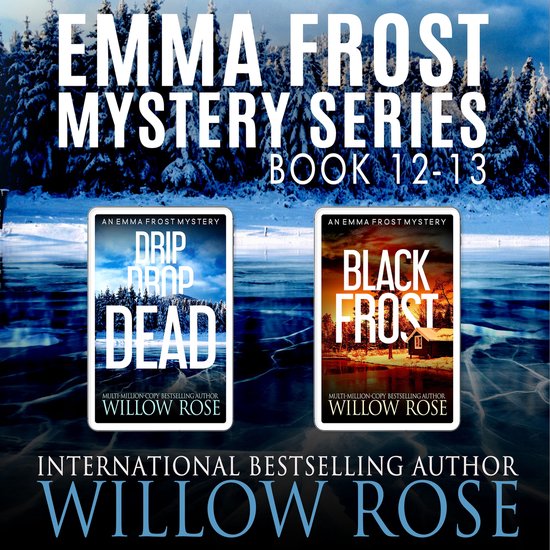 Emma Frost Mystery Series: Books 12-13 - cover