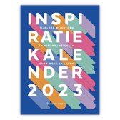 Inspiratie Scheurkalender 2023- 13x18cm