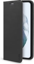 SBS Wallet Lite Telefoonhoesje geschikt voor Samsung Galaxy S21 FE Hoesje Bookcase - Zwart