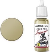 AMMO MIG F562 Figure Paints - Light Ochre - Acryl - 17ml Verf flesje