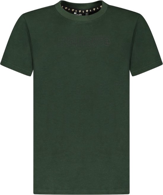 Bellaire - T-Shirt - Darkest Spruce - Maat 134-140
