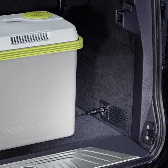 Severin KB2 925 Electrische koelbox - 25 Liter - Aansluiting 12 / 220 Volt + USB aansluiting voor b.v. een powerbank van Severin. — afbeelding 5