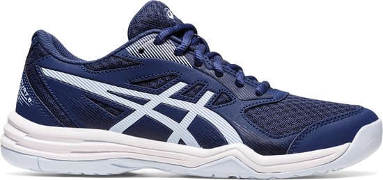 Foto: Asics upcourt 5 indoor sportschoen dames 37 5