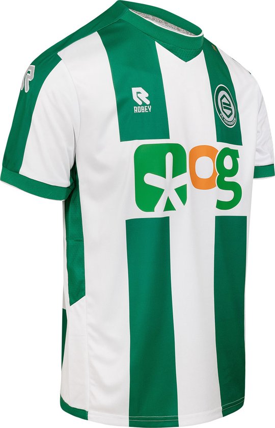 FC Groningen Away football shirt 2016 - 2017 soccer jersey Robey