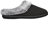 Skechers COZY CAMPFIRE - COZY TIMES   - Maat  39 - Zwart