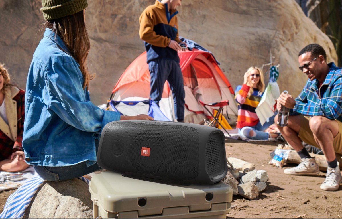 JBL BassPro Go - 2 in 1 Subwoofer - Auto Subwoofer - Draagbare Bluetooth Speaker - Bluetooth speaker - 200 W – foto 5