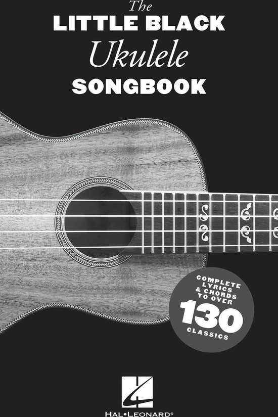 Foto: The little black ukulele songbook