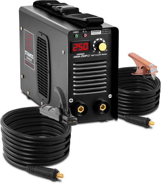 Stamos Pro Series - Elektroden lasapparaat