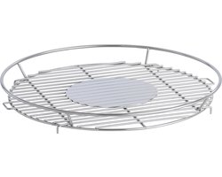 LotusGrill Classic Rooster rvs - Ø320mm