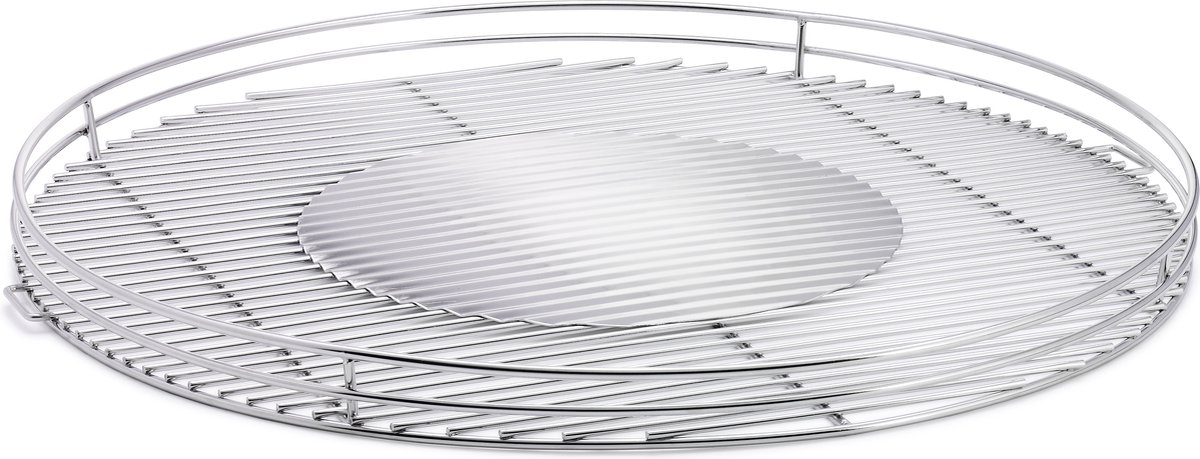 LotusGrill XXL Rooster rvs