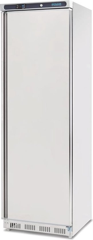 Polar Refrigeration CD083 congélateur Droit Autoportante 258 L Blanc