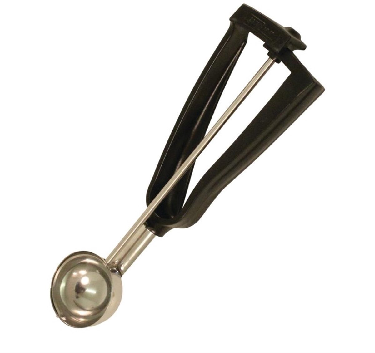 Bonzer Litegrip portioneerlepel zwart maat 30