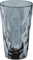 Koziol - Club No. 6 Super glass 300 ml 1x6 pieces