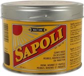 SAPOLI - Wax - Chêne moyen massif - 450 ML - ERES 38125