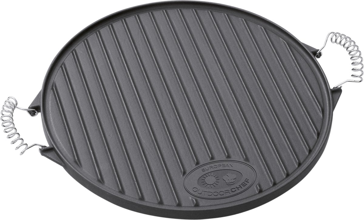 Grillplaat Plancha M - 39 cm - Outdoorchef