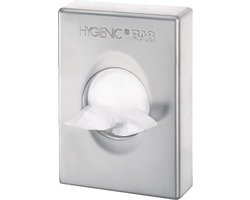 Chrome dispenser
