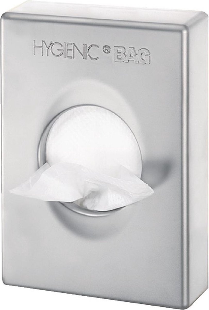 Chrome dispenser
