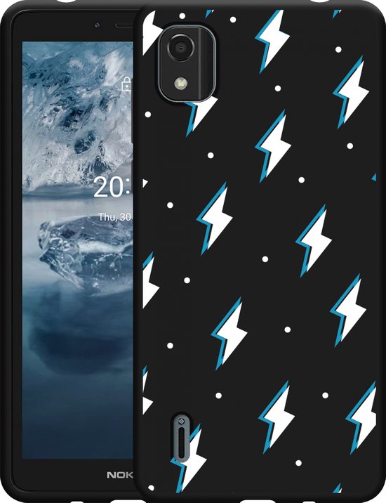 SDTEK Custodia Per Samsung Galaxy S24+ Plus Cover Trasparente Gel Morbido [angoli Dell'airbag] + Protezione Dello Schermo Vetro Temperato