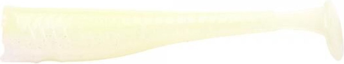 Spro Gutsbait UV 95 Bodies - Ivory Coast - Shad - Geel