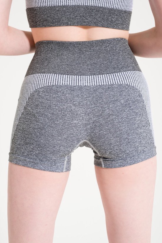 Lucas\u0026Olivia- Korte Sportlegging Dames- Korte Sportbroek Dames- Yoga-  Pilates- | bol.com