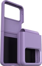 OtterBox Symmetry Flex hoesje geschikt voor Galaxy Z Flip 4 -Paars/Lilac