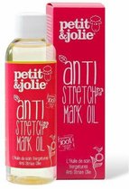 Petit & Jolie - Anti Striae Olie - 100 ml - 100% Natuurlijk