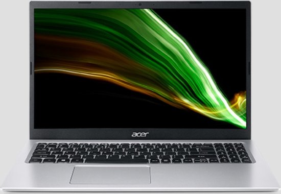 Acer Aspire 3 A315-58G-32GD Intel Core i3-1115G4 15.6inch 8GB 512GB SSD MX350 2GB W11H Pure Silver