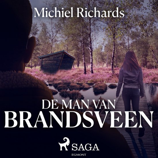 De man van Brandsveen - cover