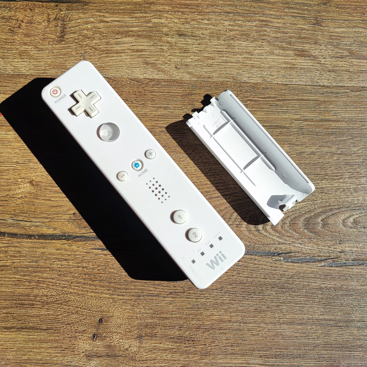 Originele Nintendo Wii Remote Controller Wit (gebruikt) Games