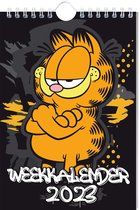 Garfield - Weekkalender - 2023
