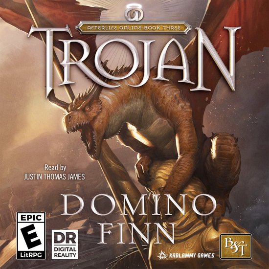 Trojan - cover
