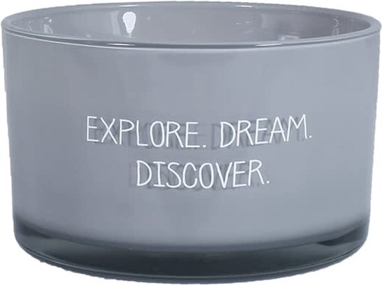 Bougie parfumée And Relax Bougie soja My Flame