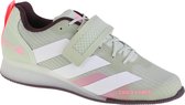 adidas Adipower Weightlifting 3 GY8925, Mannen, Groen, Trainingschoenen, maat: 46 2/3